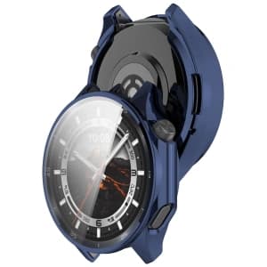 Bizon Case Watch Felipe OnePlus Watch 3 / Oppo Watch X2 blue