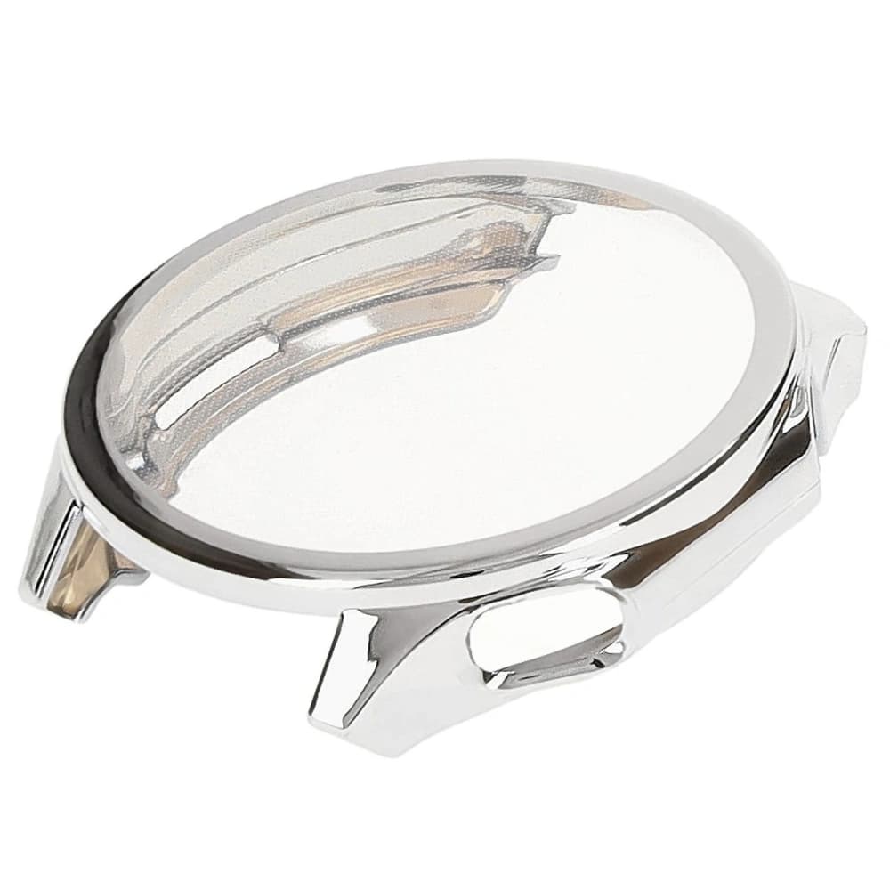 Bizon Case Watch Felipe OnePlus Watch 3 / Oppo Watch X2 Silber - 4