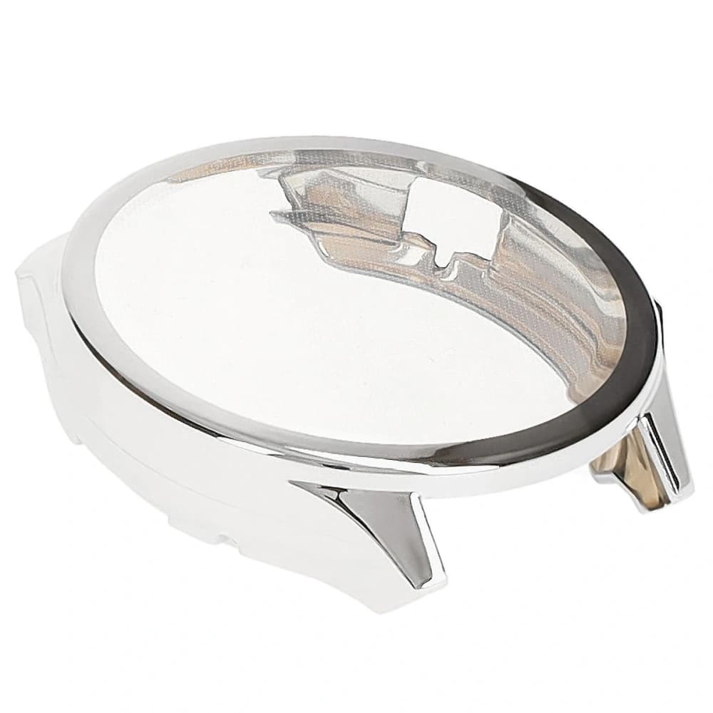 Bizon Case Watch Felipe OnePlus Watch 3 / Oppo Watch X2 Silber - 5