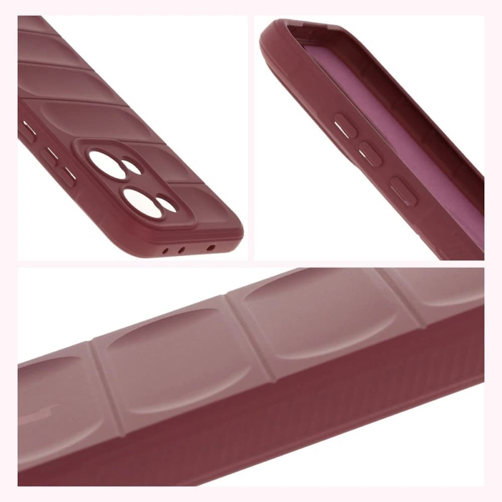 Bizon Case Tur Oppo Reno13 dark purple - 7