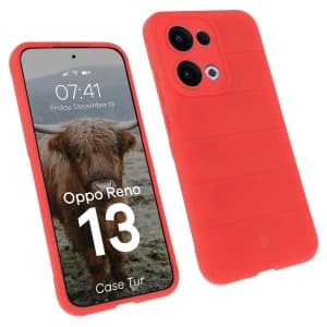 Bizon Case Tur Oppo Reno13 red