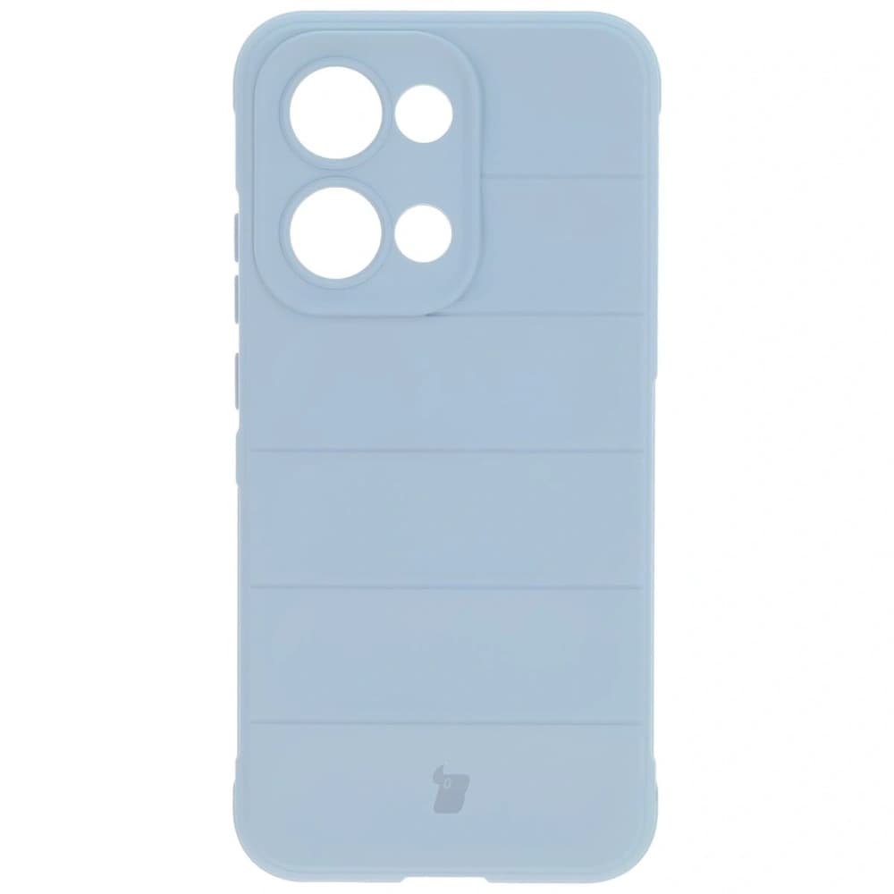 Bizon Case Tur Oppo Reno13 light blue - 2