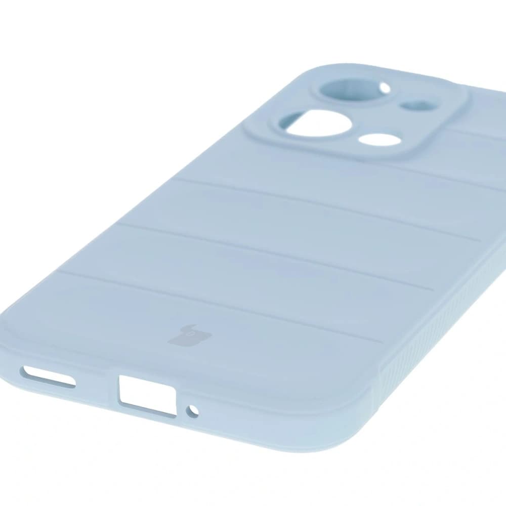 Bizon Case Tur Oppo Reno13 light blue - 3