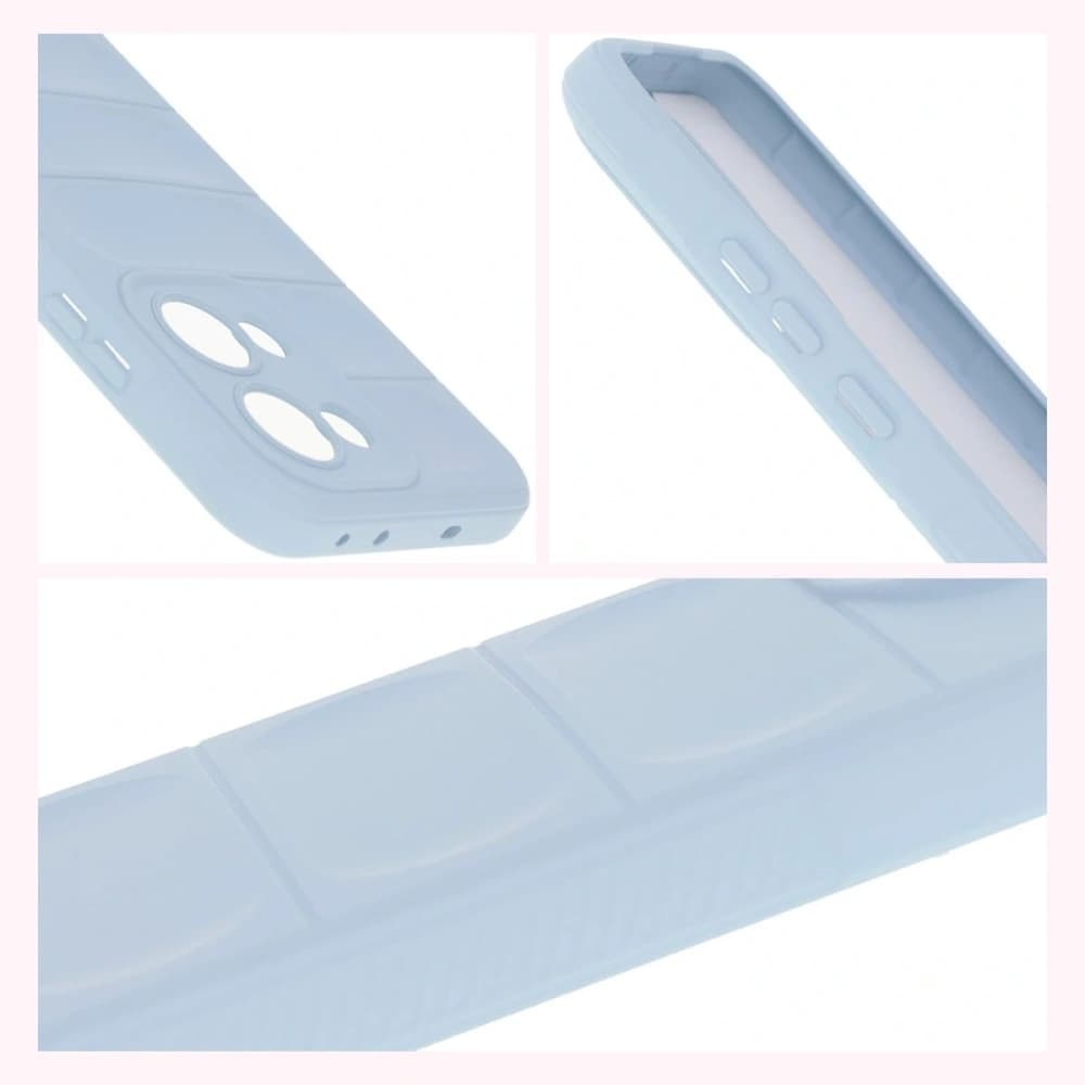 Bizon Case Tur Oppo Reno13 light blue - 7