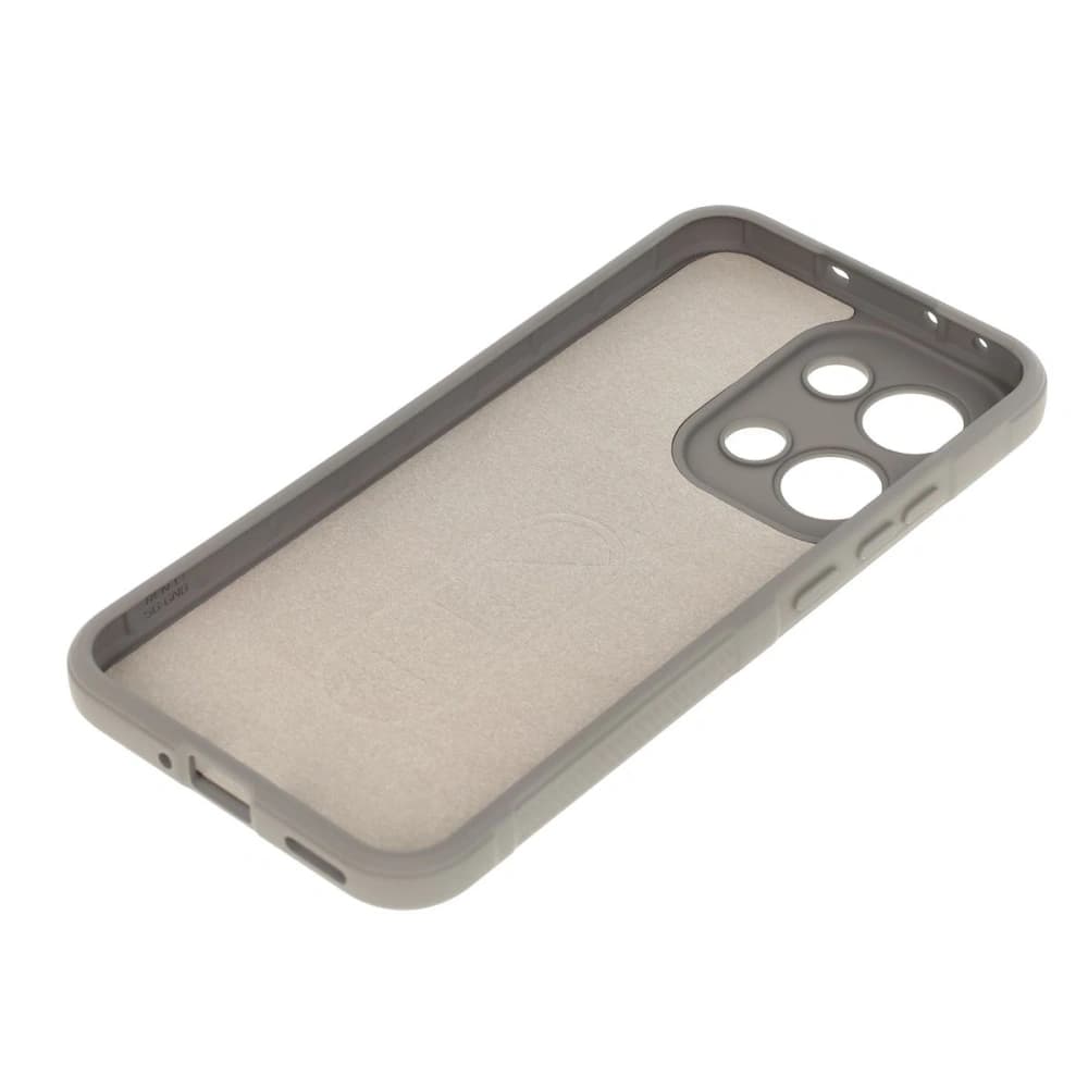 Bizon Case Tur Oppo Reno13 hellgrau - 4