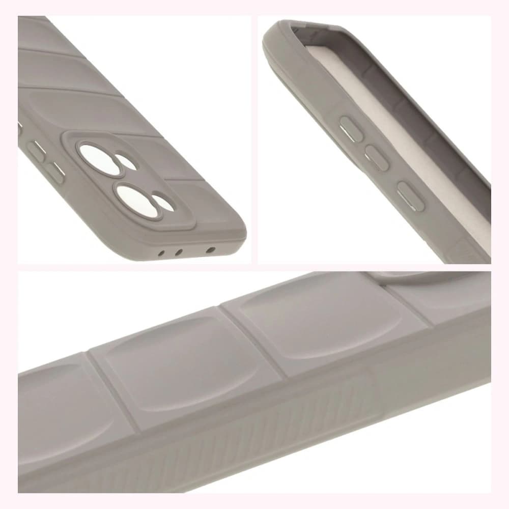 Bizon Case Tur Oppo Reno13 hellgrau - 7