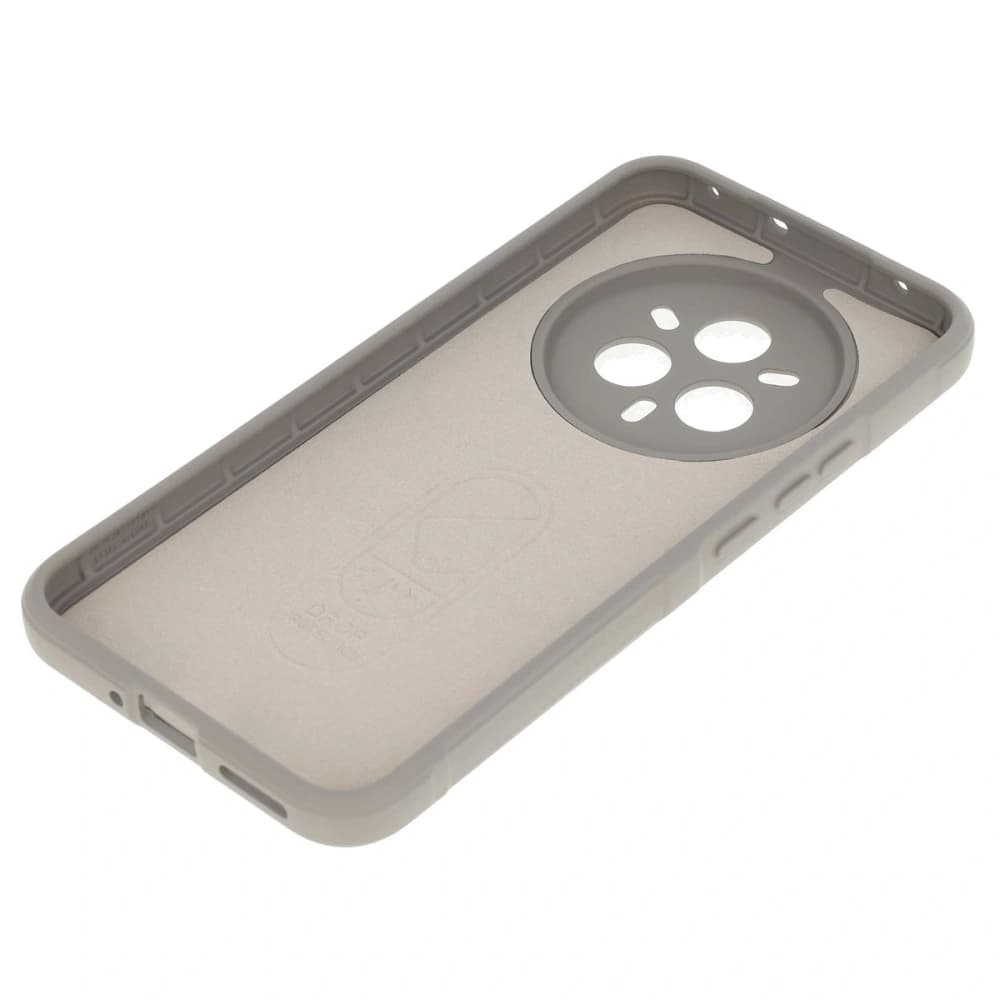 Bizon Case Tur Realme 14 Pro+ Plus 5G light grey - 4