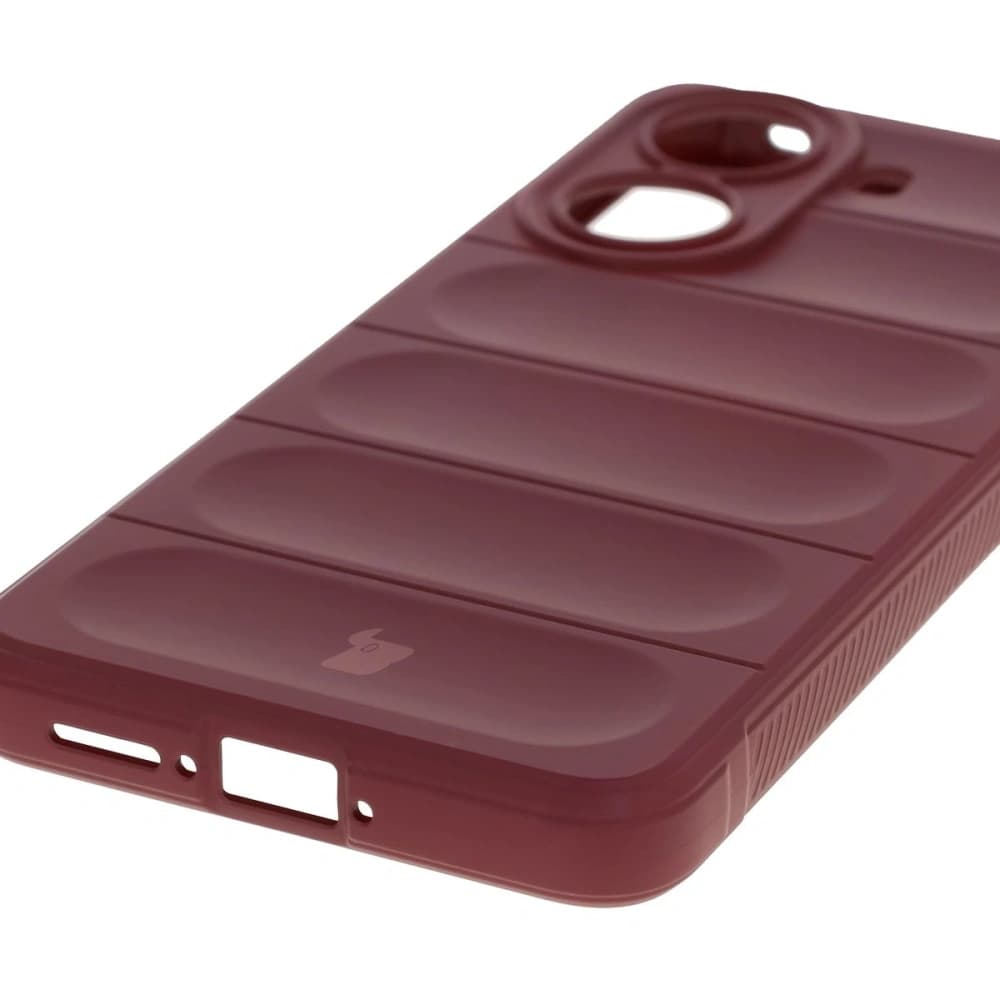 Bizon Case Tur Xiaomi Poco X7 Pro dunkel lila - 3