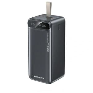 AWEI PA-13 50000mAh 22.5W powerbank black