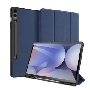 Dux Ducis Domo Samsung Galaxy Tab S10 Plus / S9 Plus / S9 FE Plus blau