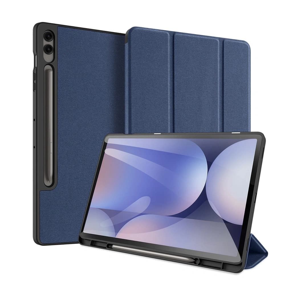 Dux Ducis Domo Samsung Galaxy Tab S10 Plus / S9 Plus / S9 FE Plus blue - 1