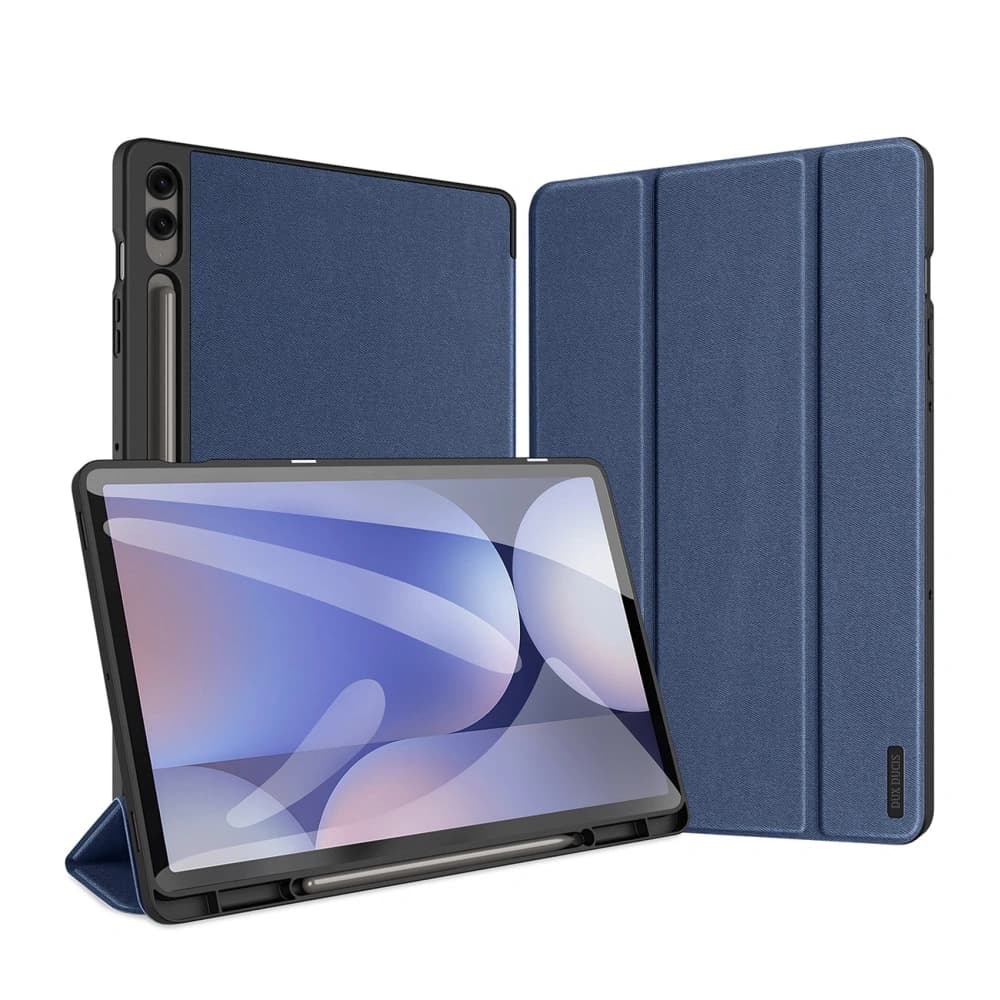 Dux Ducis Domo Samsung Galaxy Tab S10 Plus / S9 Plus / S9 FE Plus blue - 2