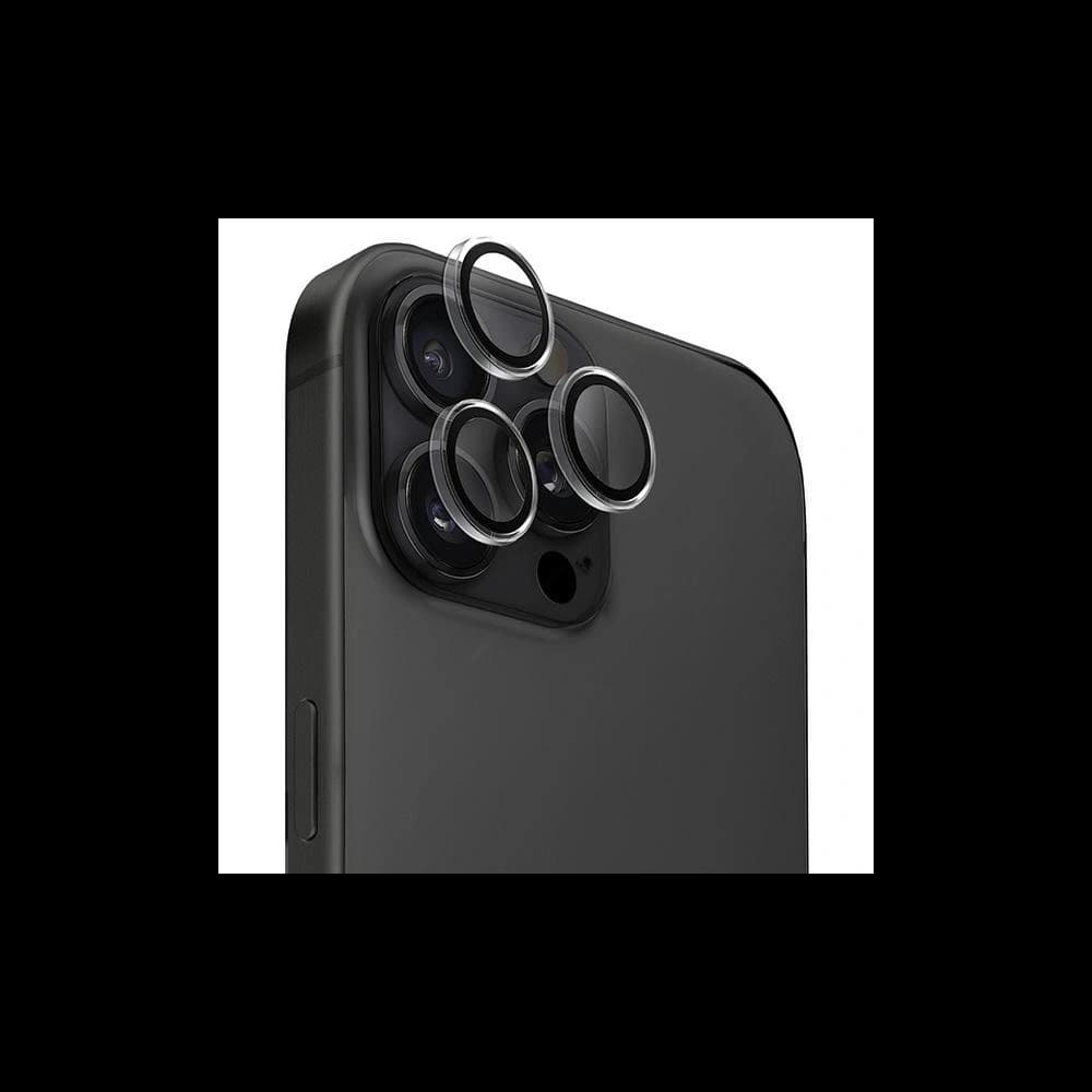 UNIQ Optix Clear Camera Lens Protector Apple iPhone 16 Pro / 16 Pro Max crystal clear - 1