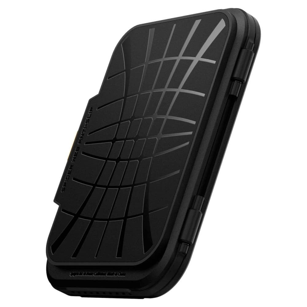 Uchwyt magnetyczny Spigen Lock Fit MagSafe Universal Magnetic Card Holder Black - 12