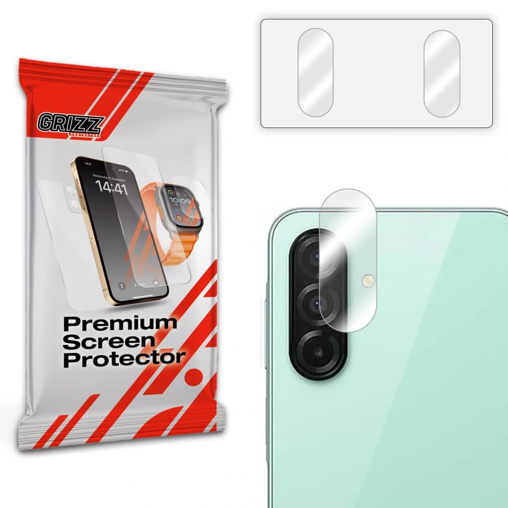 GrizzGlass HybridGlass Kamera Samsung Galaxy A26 - 1