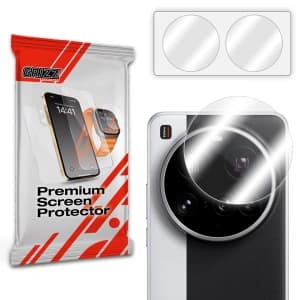 GrizzGlass HybridGlass Kamera Xiaomi 15 Ultra