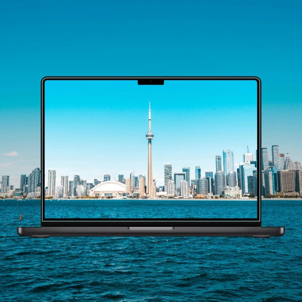 GrizzGlass HybridGlass Einfach Apple MacBook Air 13" M4 2025 - 5