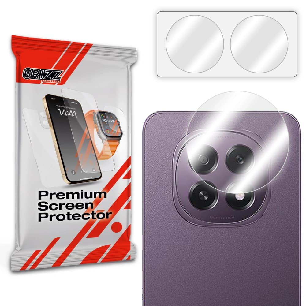 GrizzGlass HybridGlass Camera Oppo F29 - 1