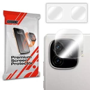 GrizzGlass HybridGlass Camera Vivo iQOO Neo 10R