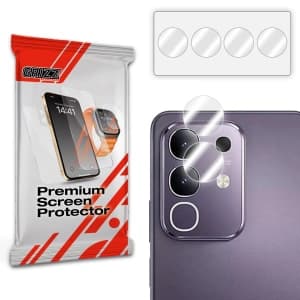 Szkło na aparat GrizzGlass HybridGlass Camera do Vivo T4x