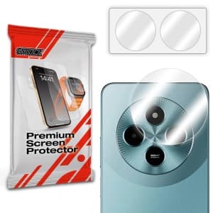 GrizzGlass HybridGlass Camera Xiaomi POCO M7 5G