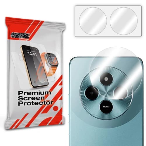 GrizzGlass HybridGlass Kamera Xiaomi POCO M7 5G