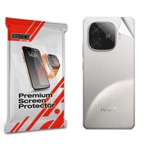 GrizzGlass SatinSkin Vivo iQOO Neo 10R