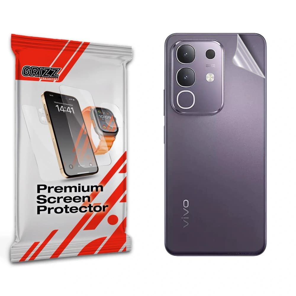 GrizzGlass SatinSkin Vivo T4x - 1