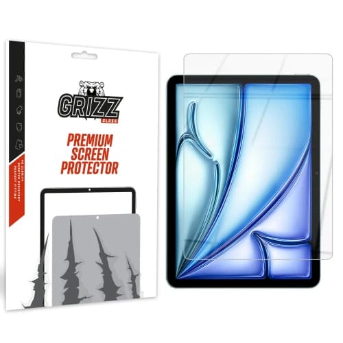 GrizzGlass HybridGlass Apple iPad Air 11" M3 2025