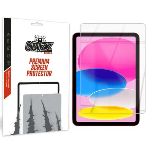 GrizzGlass HybridGlass Apple iPad 11" 2025