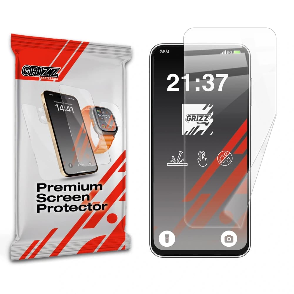 GrizzGlass CeramicFilm Samsung Galaxy F16 - 1