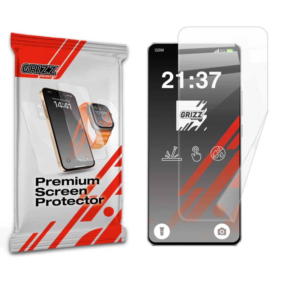 GrizzGlass CeramicFilm Vivo iQOO Neo 10R - 1