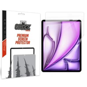 Folia ceramiczna GrizzGlass CeramicFilm do Apple iPad Air 13" M3 2025