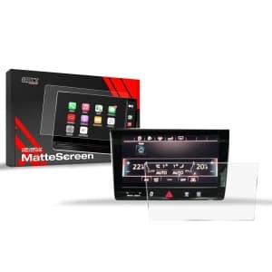 GrizzGlass PaperScreen Audi Q8 (2018-2025)