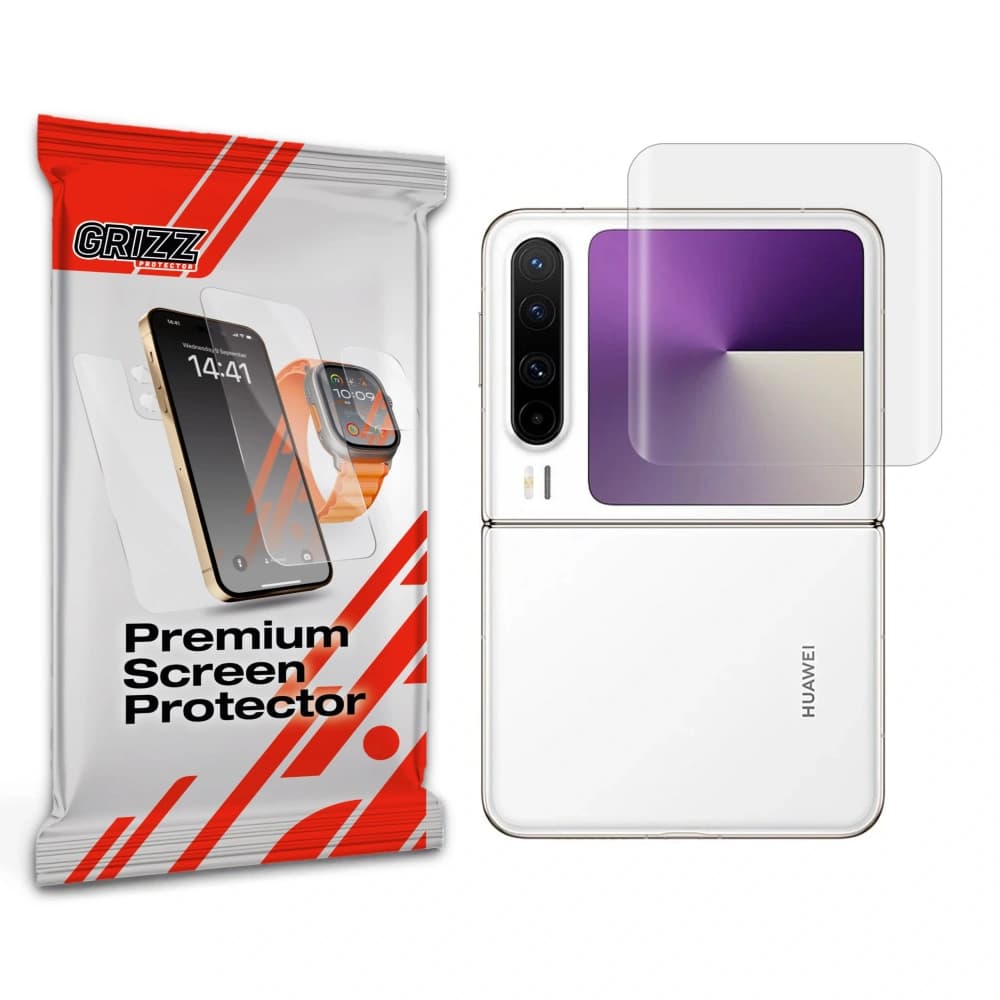 GrizzGlass Hydrofilm Huawei Pura X - 1