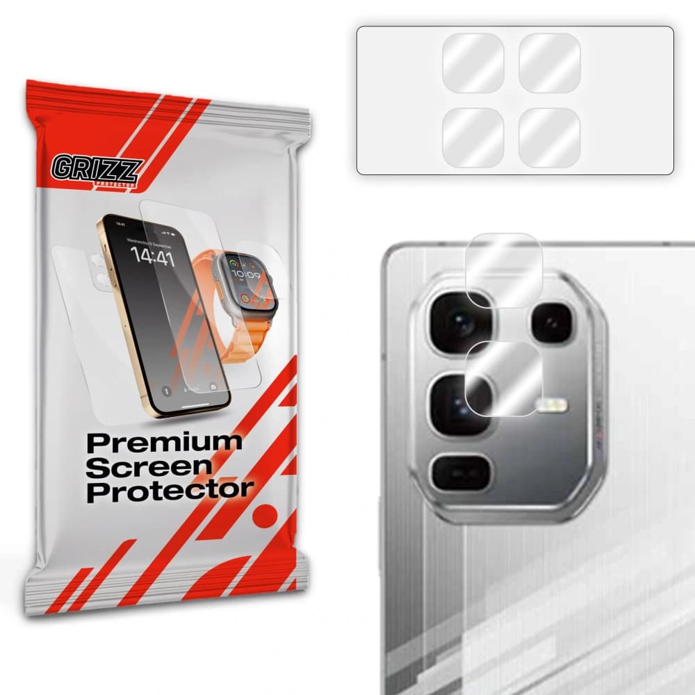 GrizzGlass HybridGlass Camera Infinix Note 50 Pro Plus - 1