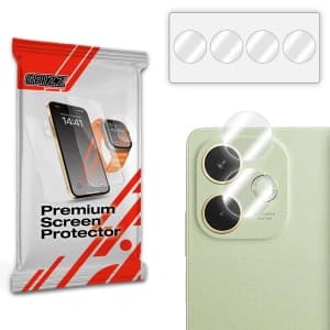 GrizzGlass HybridGlass Camera Oppo A5 Energy