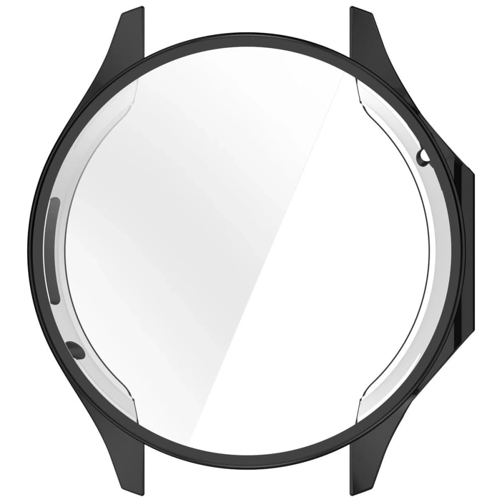 Bizon Case Watch Felipe mit Bildschirmabdeckung für OnePlus Watch 3 / Oppo Watch X2 schwarz - 6