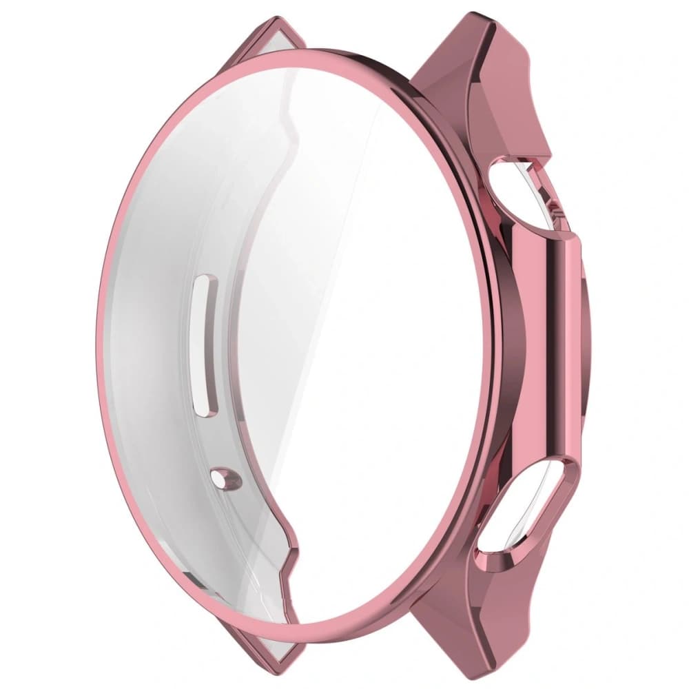 Bizon Case Watch Felipe with screen protector for OnePlus Watch 3 / Oppo Watch X2 pink - 3