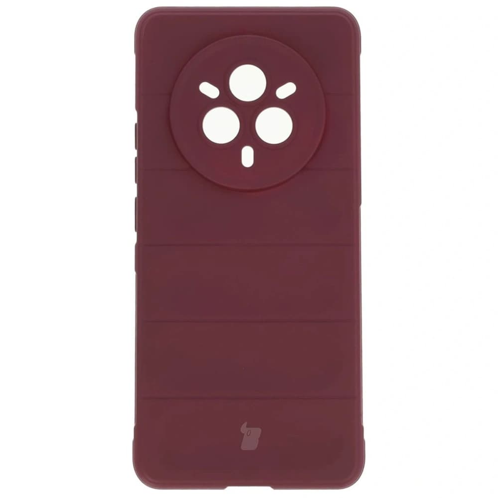 Panzerhülle Bizon Case Tur für Realme 14 Pro 5G dunkelviolett - 2