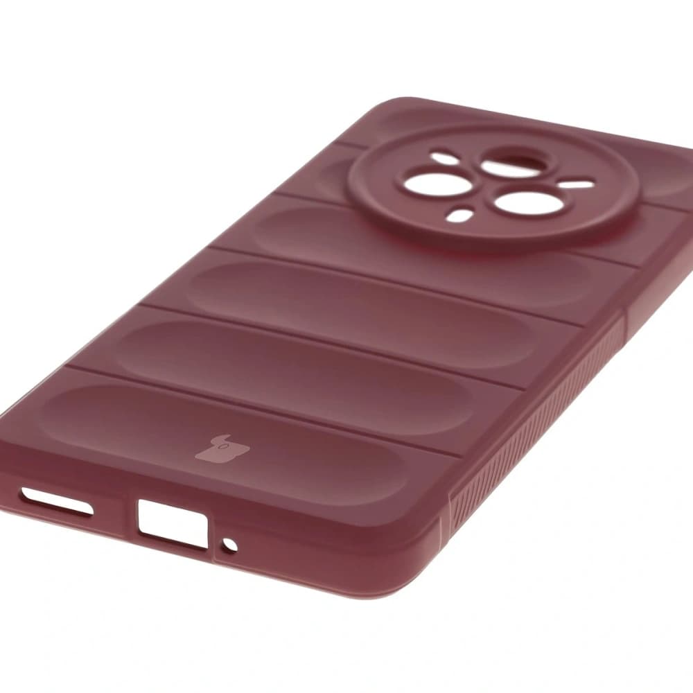 Panzerhülle Bizon Case Tur für Realme 14 Pro 5G dunkelviolett - 3