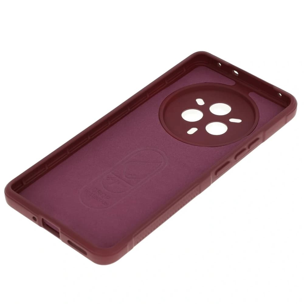 Panzerhülle Bizon Case Tur für Realme 14 Pro 5G dunkelviolett - 4