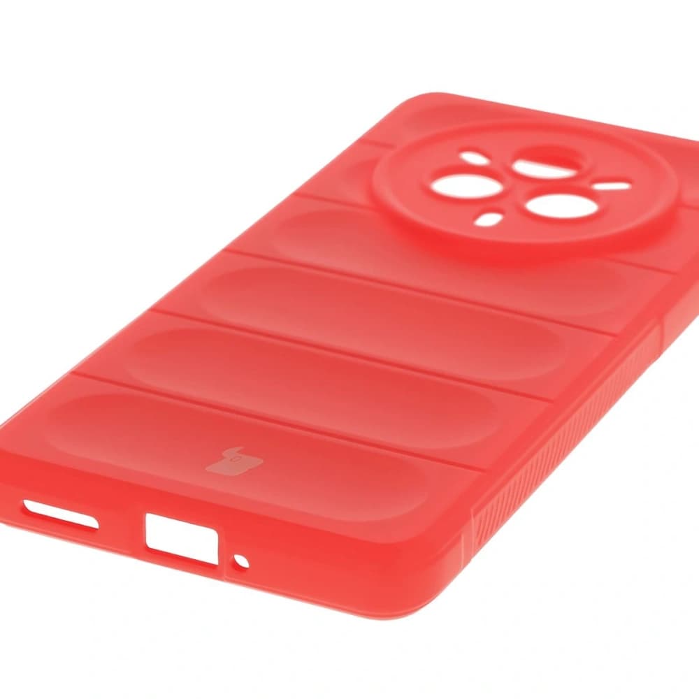 Panzerhülle Bizon Case Tur für Realme 14 Pro 5G rot - 3