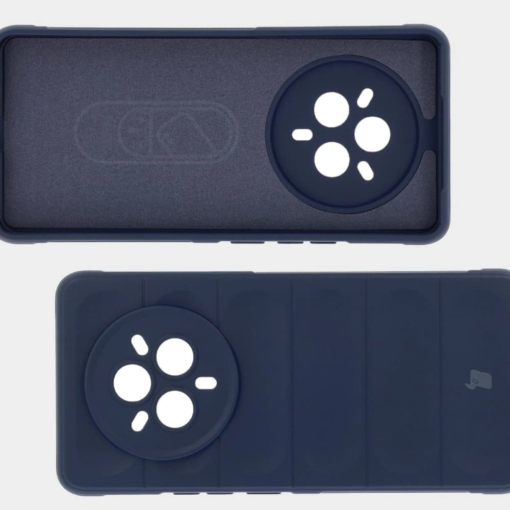 Bison Case Tur armored case for Realme 14 Pro 5G navy blue - 6