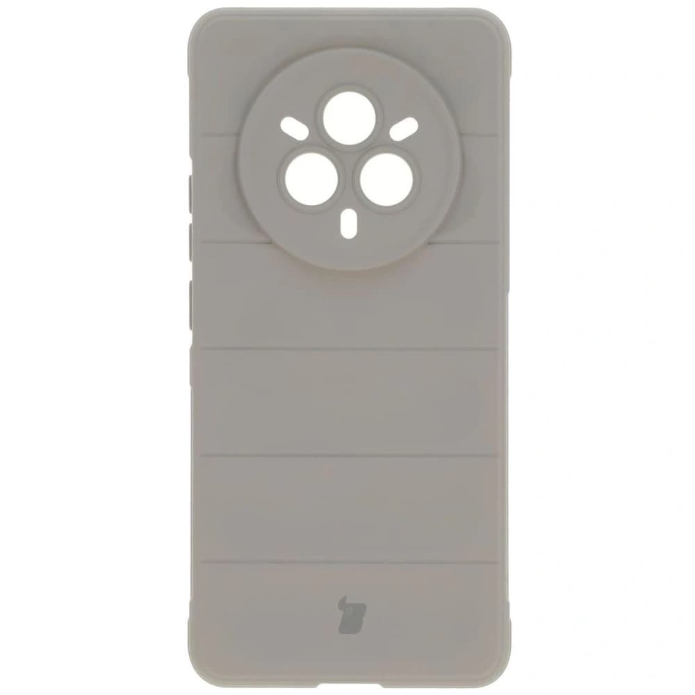 Bison Case Tur armored case for Realme 14 Pro 5G light gray - 2