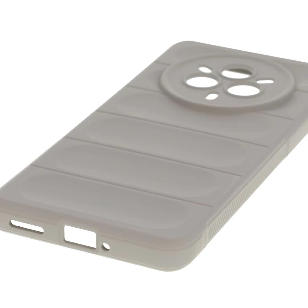 Bison Case Tur armored case for Realme 14 Pro 5G light gray - 3