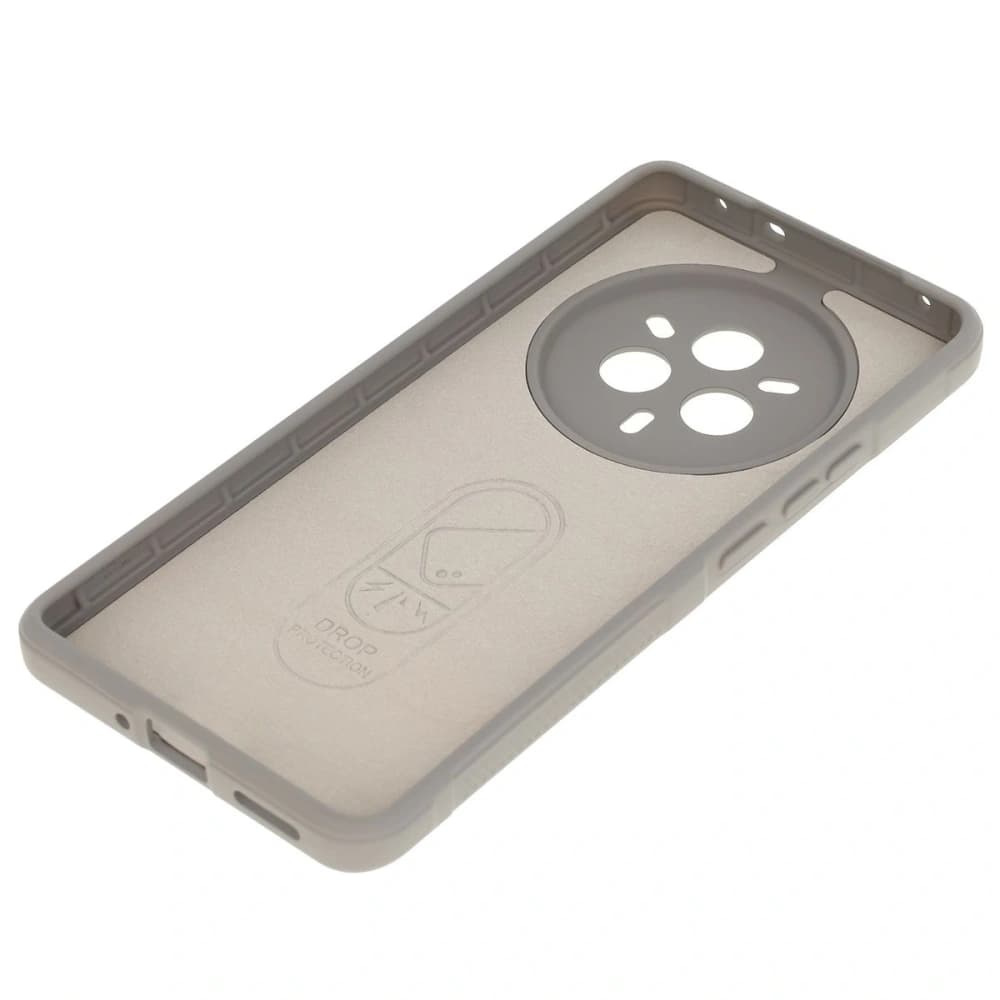 Bison Case Tur armored case for Realme 14 Pro 5G light gray - 4