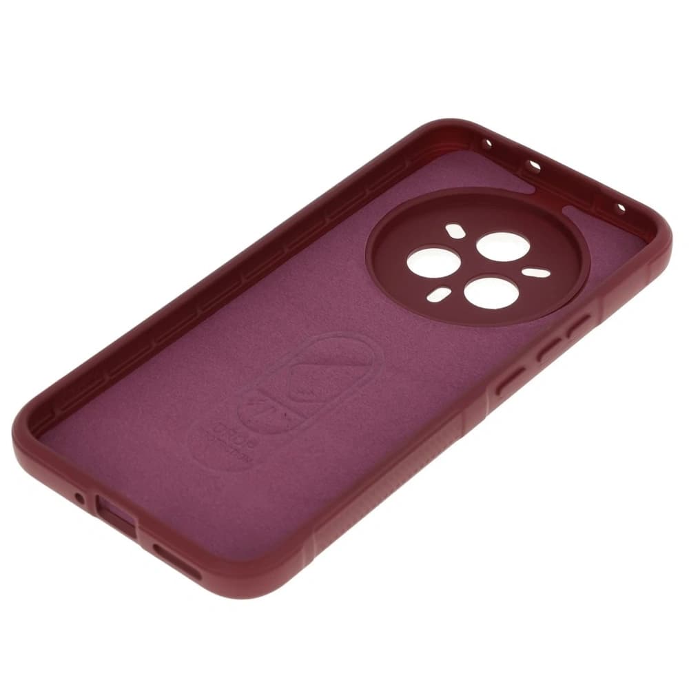Bison Case Tur armored case for Realme 14 Pro Plus 5G dark purple - 4