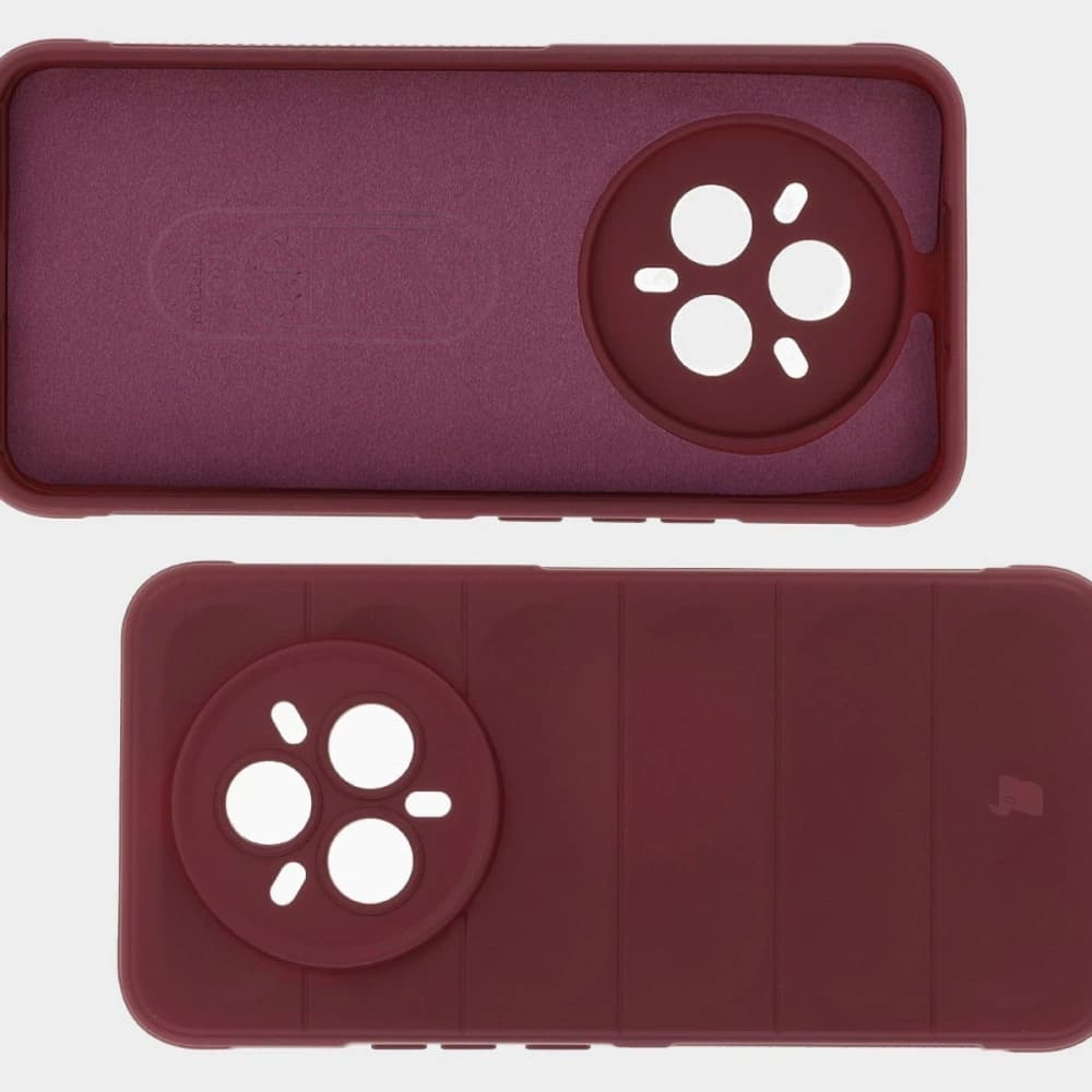 Bison Case Tur armored case for Realme 14 Pro Plus 5G dark purple - 6