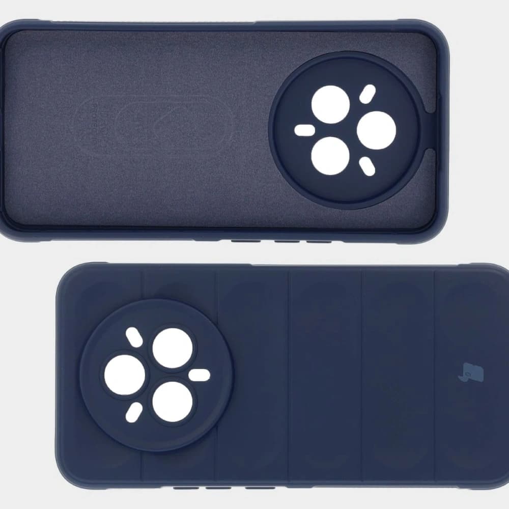 Panzerhülle Bizon Case Tur für Realme 14 Pro Plus 5G in Marineblau - 6